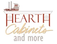 Hearth, Cabinets, and More logo
