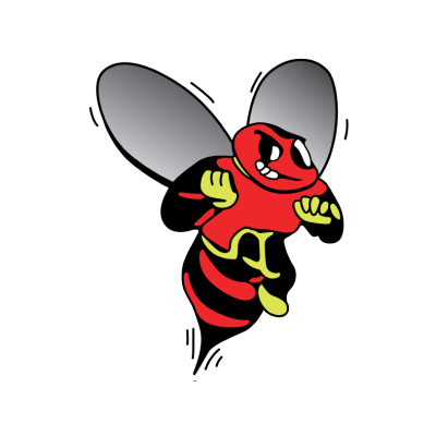 Baldwinsville Central School Disctrict Bville Bee logo