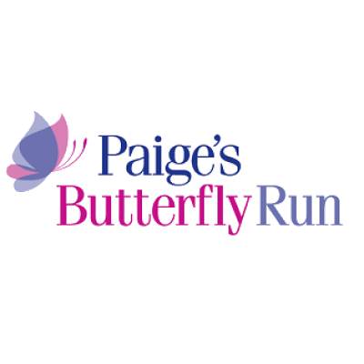 Paige's Butterfly Run logo