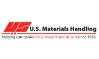 US Materials Handling logo